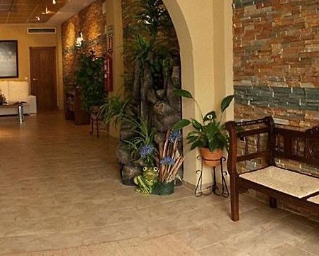 Hotel Rural Miguel Angel Alcaracejos Bagian luar foto