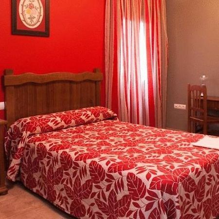 Hotel Rural Miguel Angel Alcaracejos Bagian luar foto