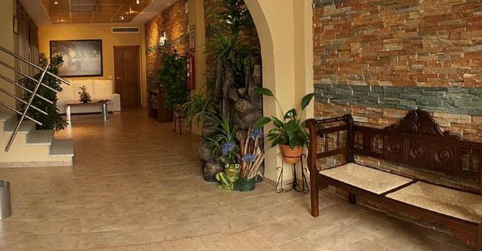 Hotel Rural Miguel Angel Alcaracejos Bagian luar foto