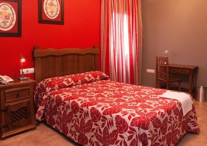 Hotel Rural Miguel Angel Alcaracejos Bagian luar foto