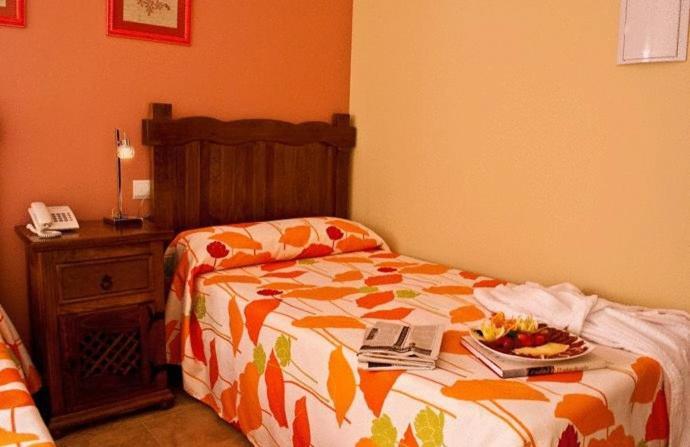 Hotel Rural Miguel Angel Alcaracejos Ruang foto