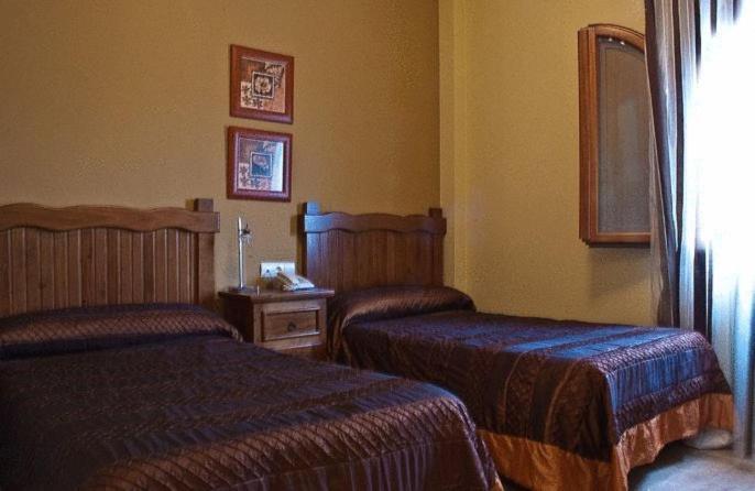 Hotel Rural Miguel Angel Alcaracejos Ruang foto