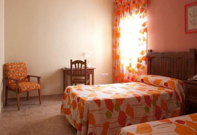 Hotel Rural Miguel Angel Alcaracejos Ruang foto